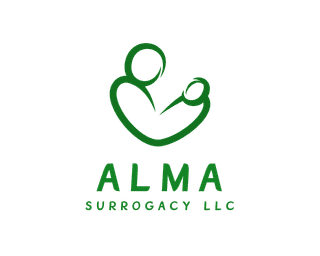 Alma Surrogacy logo