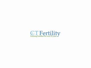 CT Fertility logo