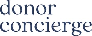 Donor Concierge logo