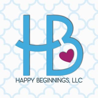 Happy Beginnings logo