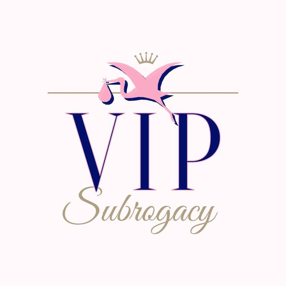 VIP Subrogacy logo