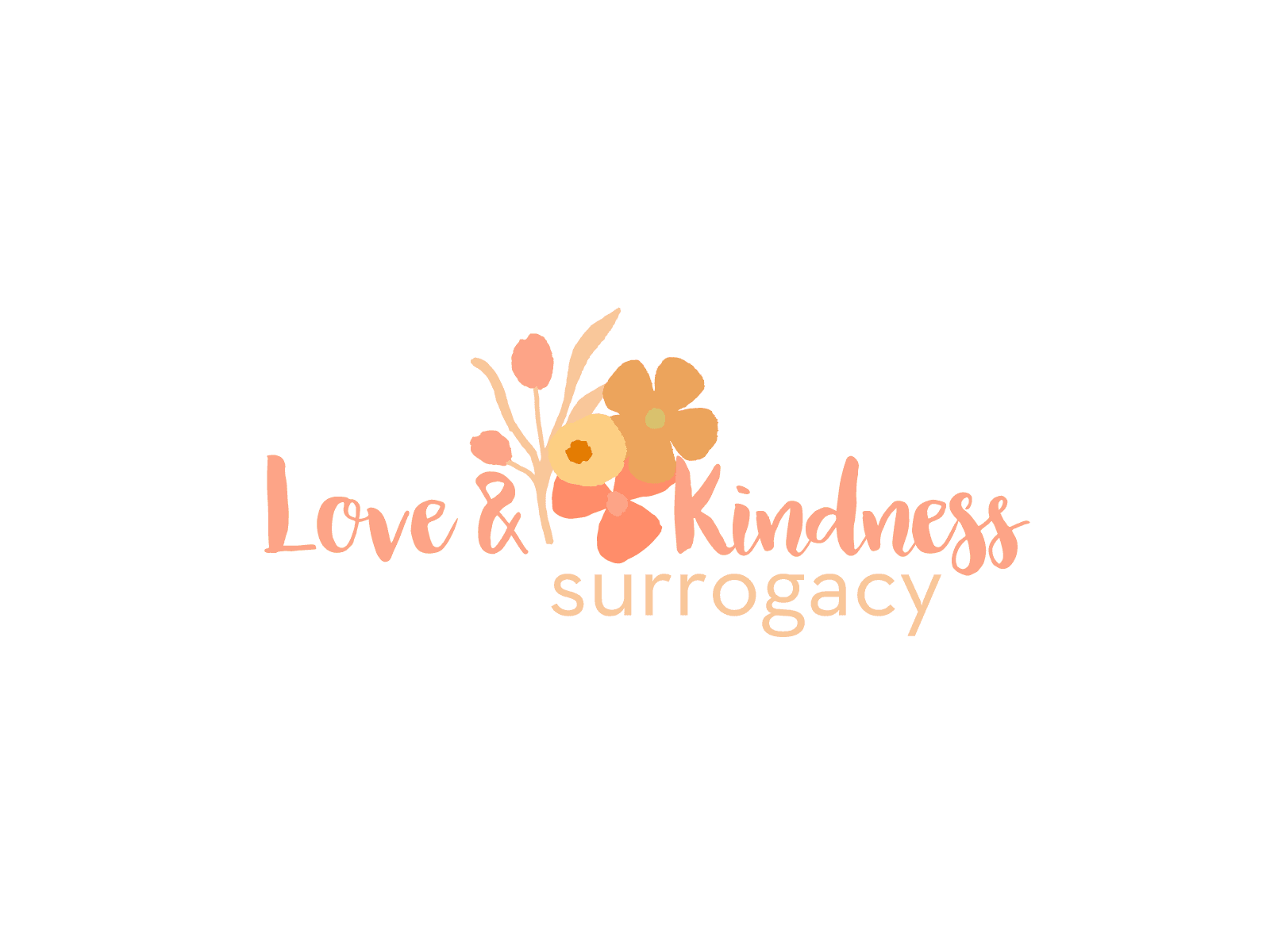 Love & Kindness Surrogacy logo