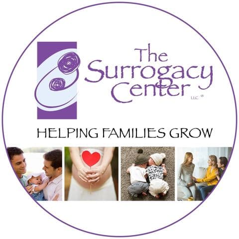 The Surrogacy Center logo