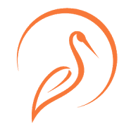 Our Fairy Godmother & Stork logo