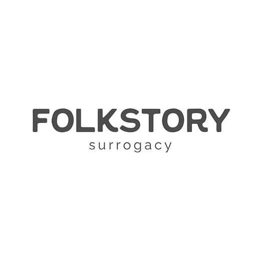 Folkstory Surrogacy logo