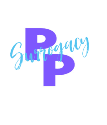 Pitter Patter Surrogacy logo