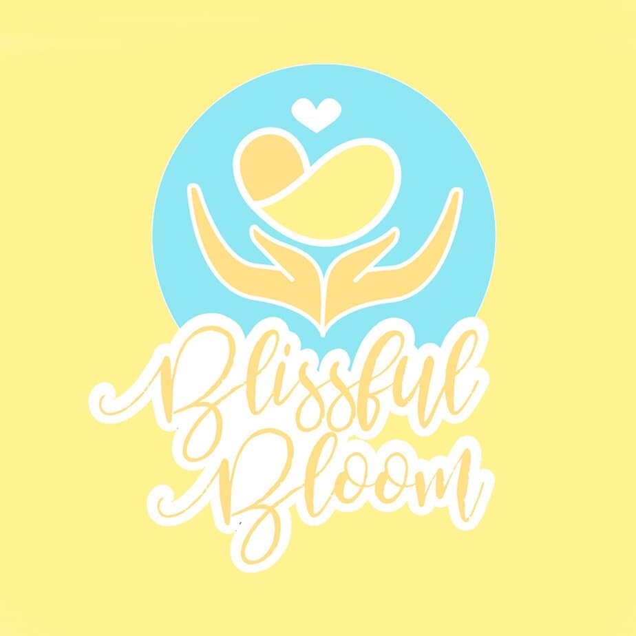 Blissful Bloom Birth logo
