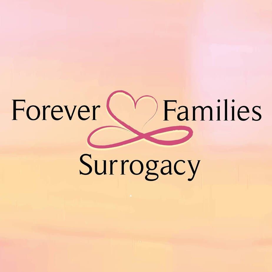 Forever Families Surrogacy logo
