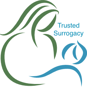 Trusted Surrogacy Center logo