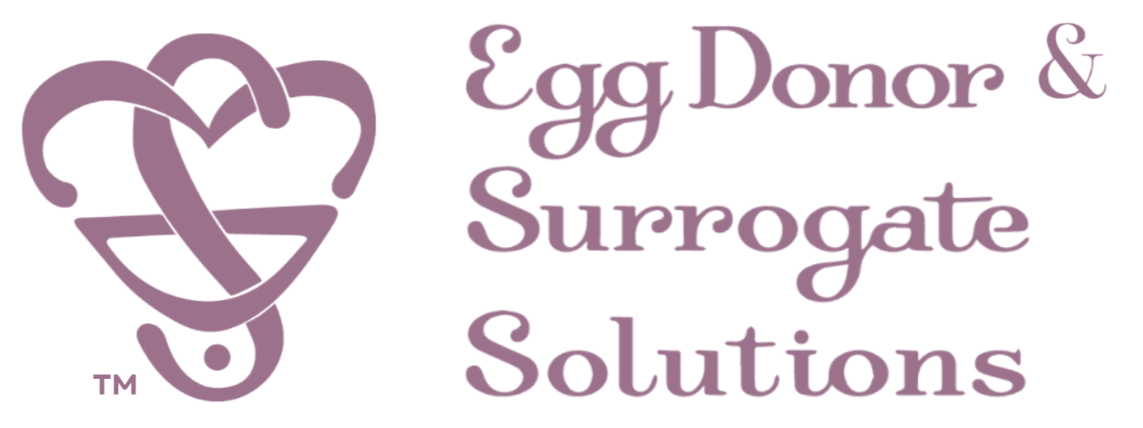 Egg Donor & Surrogate Solutions logo