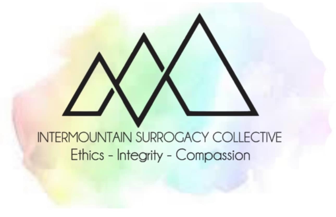 Intermountain Surrogacy Collective logo