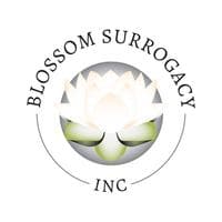 Blossom Surrogacy logo