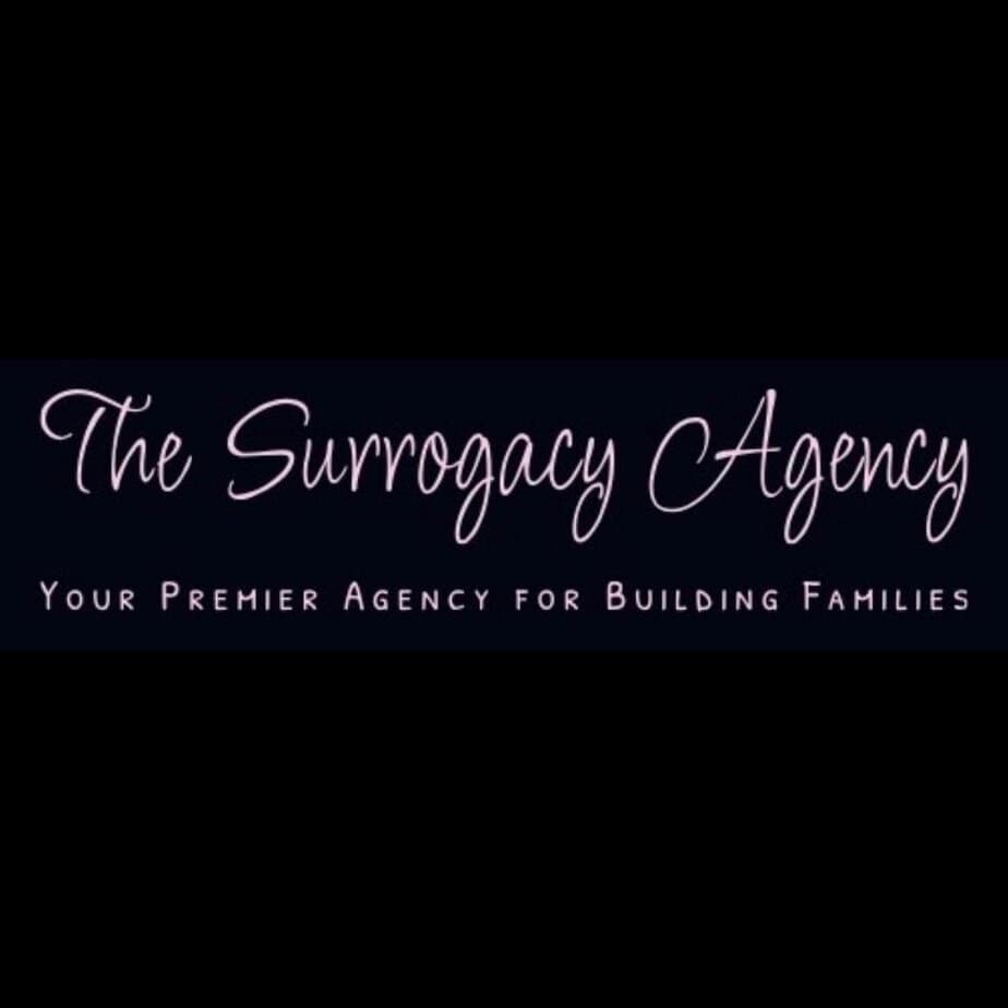 The Surrogacy Agency logo