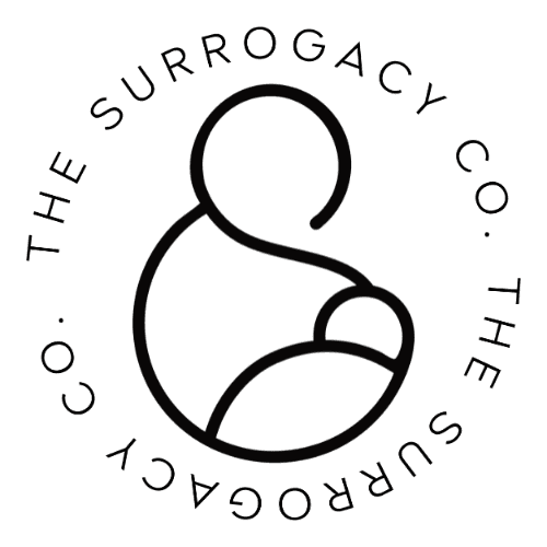 The Surrogacy Co. logo