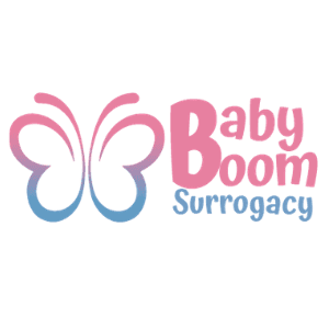 Babyboom Surrogacy logo