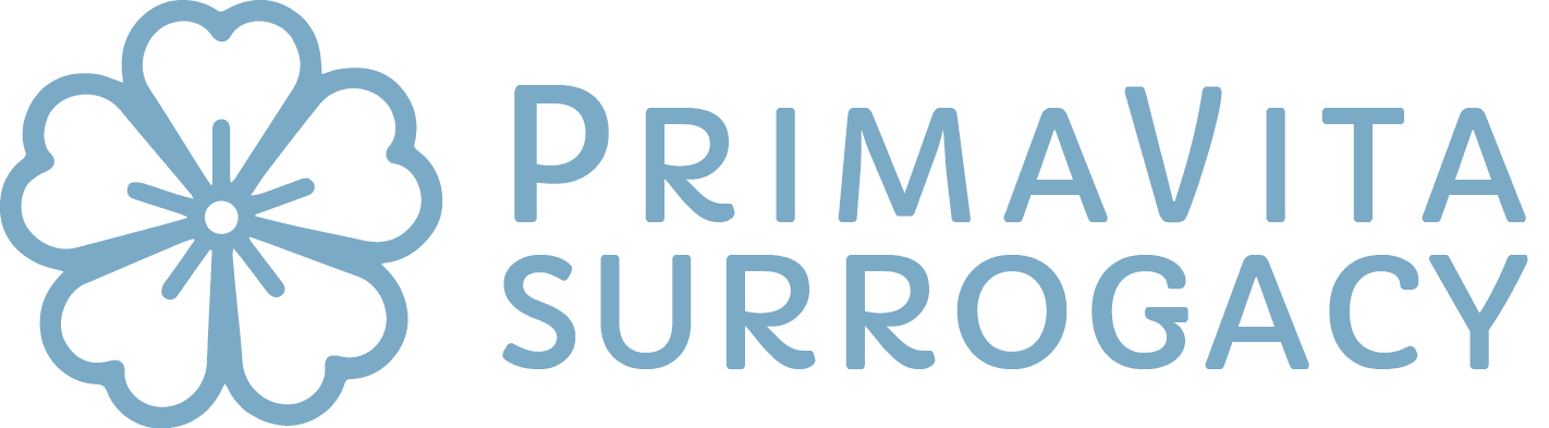 PrimaVita Surrogacy logo