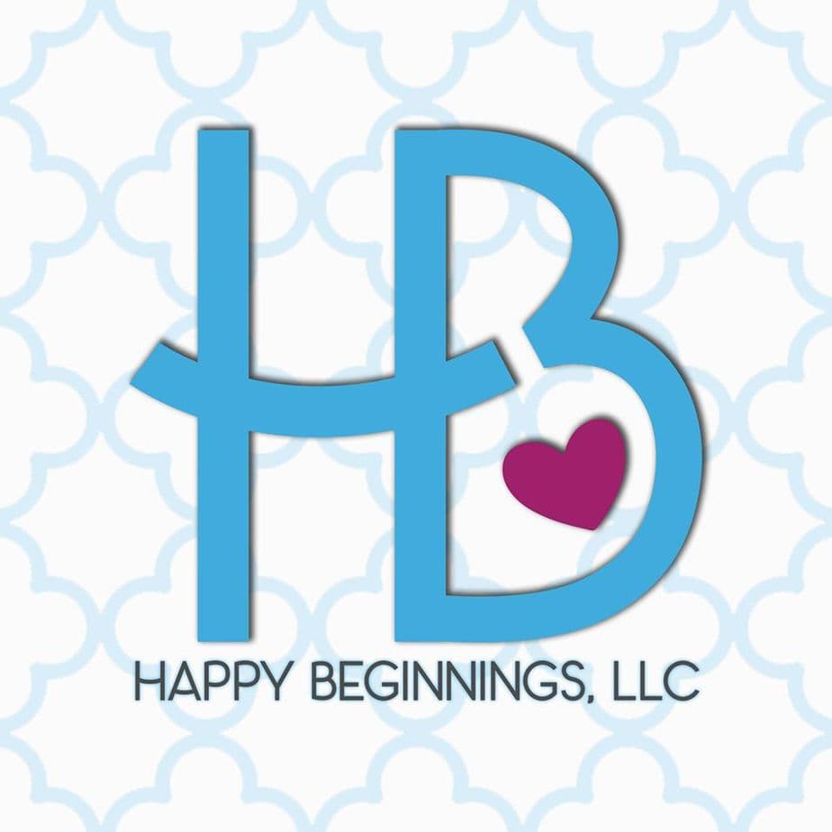 Happy Beginnings logo