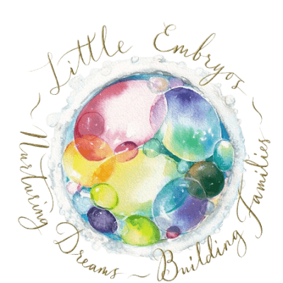 Little Embryos logo