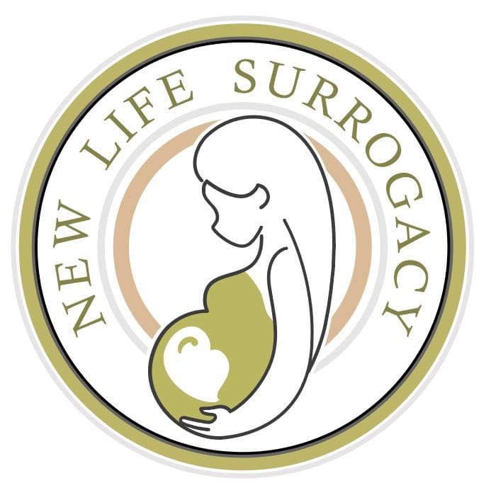 New Life Surrogacy logo