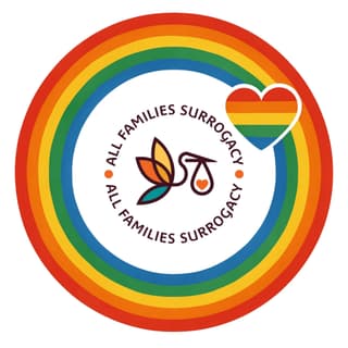 All Families Surrogacy logo
