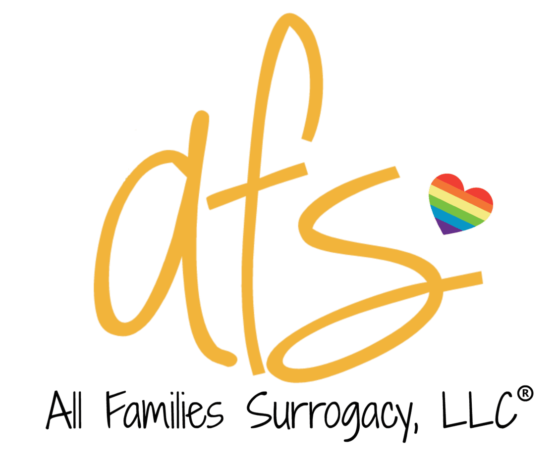 All Families Surrogacy logo