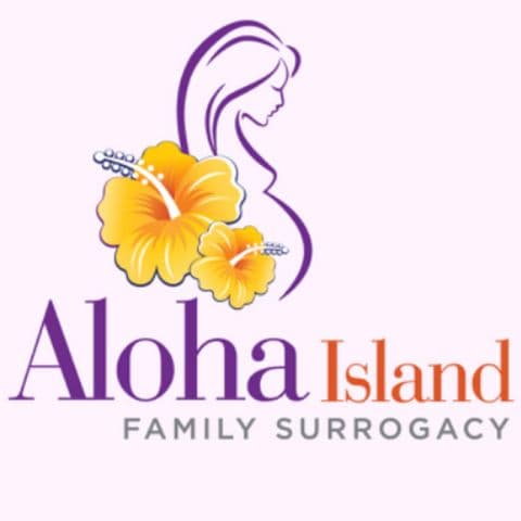 Aloha Island Family Surrogacy logo