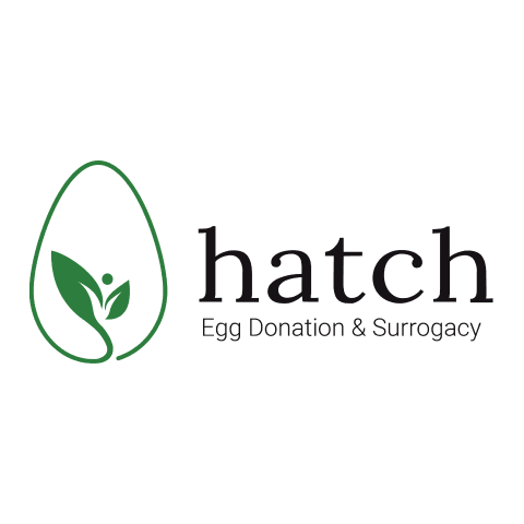Hatch Fertility - Egg Donation & Surrogacy logo