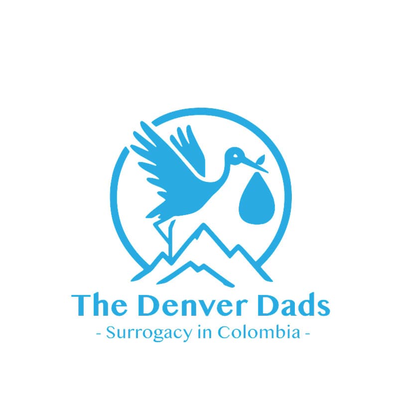 The Denver Dads logo