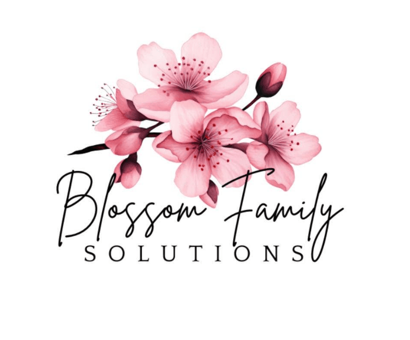 Blossom Family Solutions logo