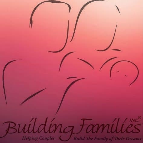 Building Families logo