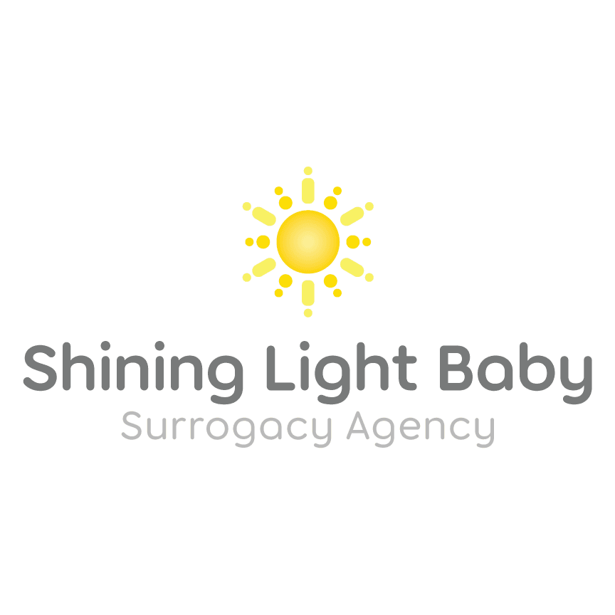 Shining Light Baby logo
