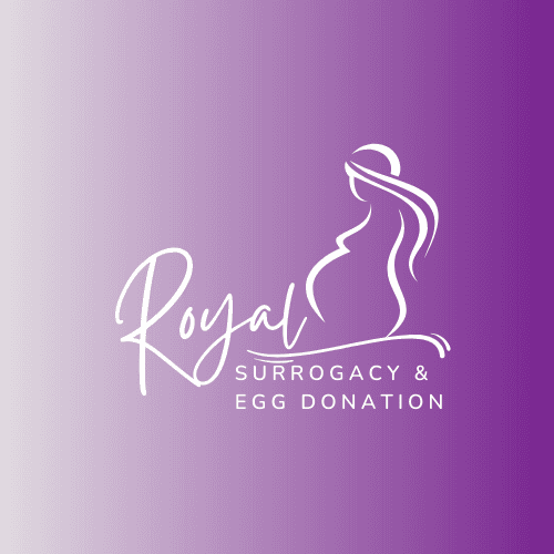 Royal Surrogacy and Egg Donation logo