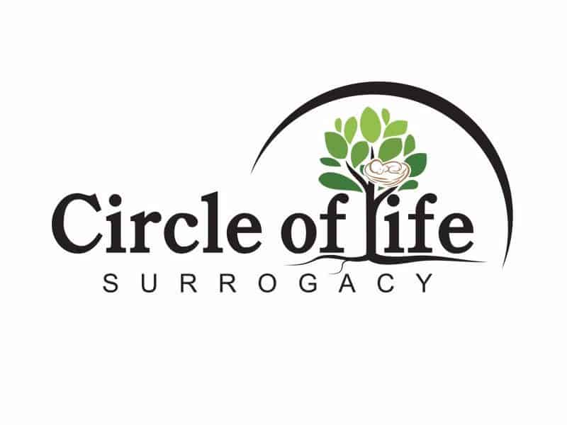 Circle of Life Surrogacy logo