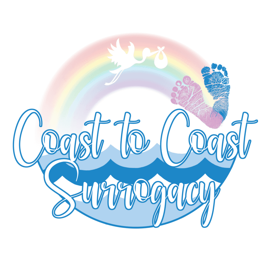 Coast to Coast Surrogacy logo
