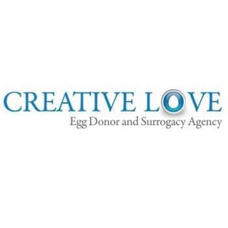 Creative Love Egg Donor Agency logo