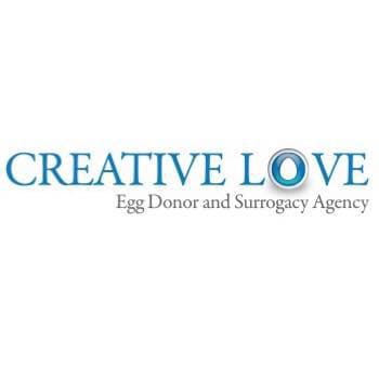 Creative Love Egg Donor Agency logo