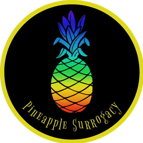 Pineapple Surrogacy logo