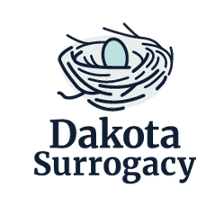 Dakota Surrogacy logo
