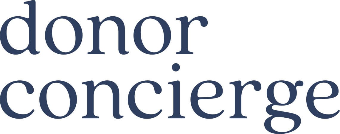 Donor Concierge logo