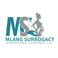 Mle&Mlang International Surrogacy logo