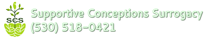 Supportive Conceptions Surrogacy logo