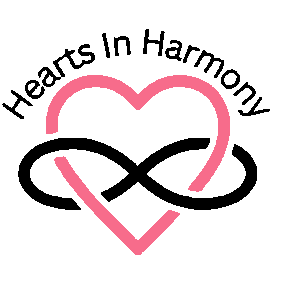 Hearts in Harmony logo