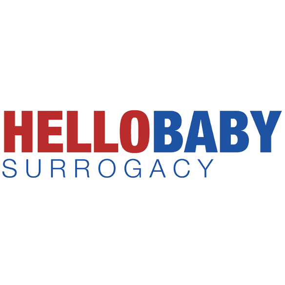 Hellobaby Surrogacy logo