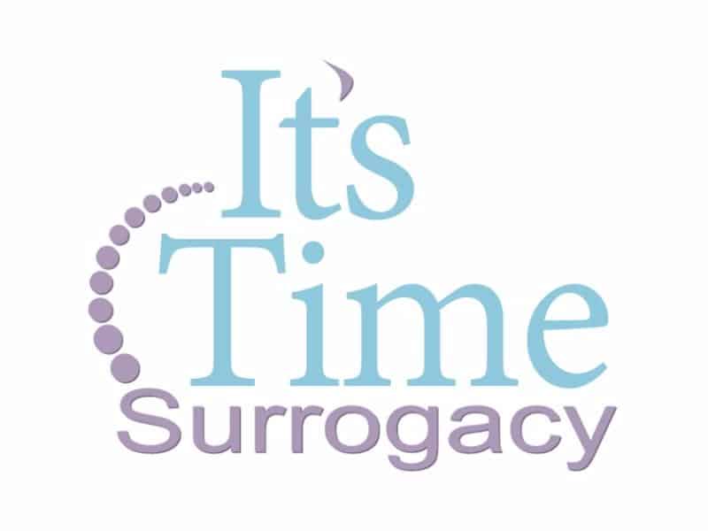 It's Time Surrogacy logo