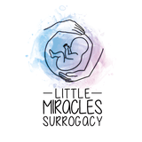 Little Miracles Surrogacy logo