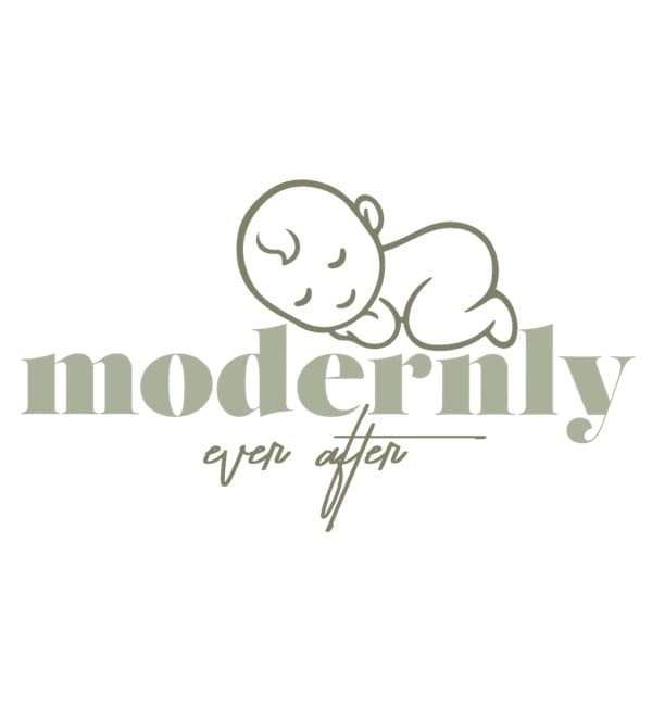 Modernly Ever After logo