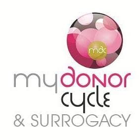 My Donor Cycle logo
