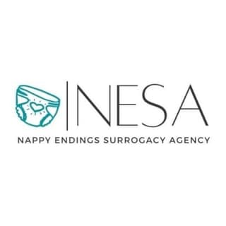 Nappy Endings Surrogacy Agency logo