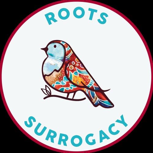 Roots Surrogacy logo