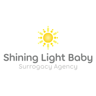 Shining Light Baby logo